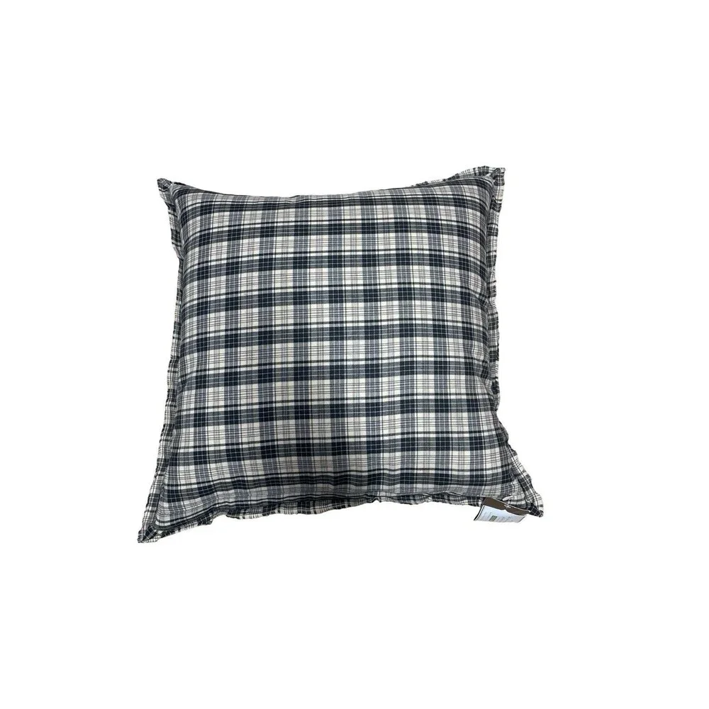 Pottery Barn Woody Car All The Way Home Christmas Tree Pillow Cover Country 20”